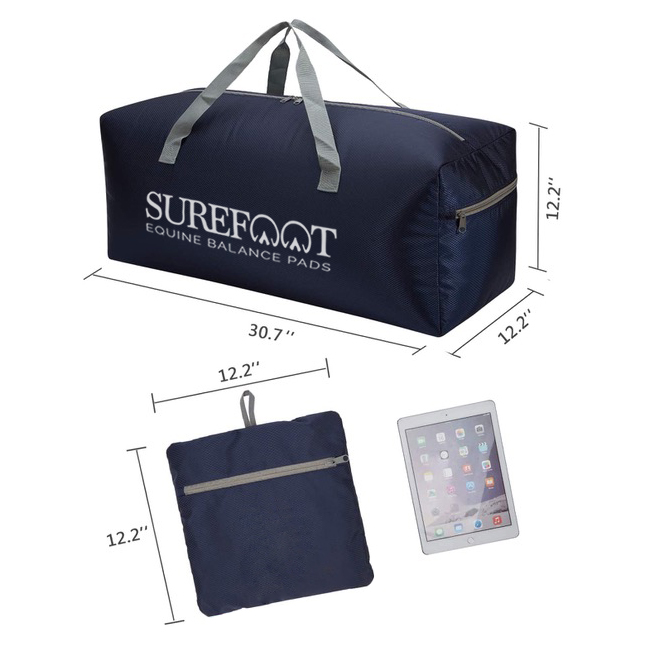 SURE FOOT PAD® - Sac Gold